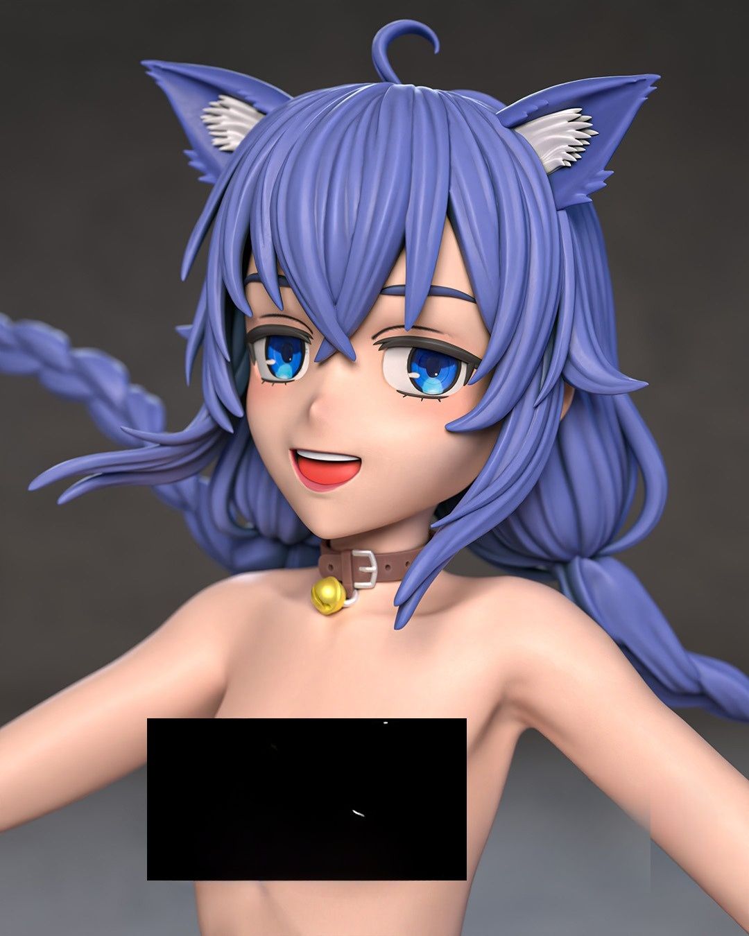 0310 Mushoku Tensei_Roxy NSFW - STL 3D Print Files