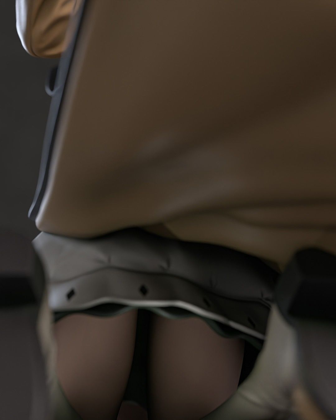 0310 Mushoku Tensei_Roxy NSFW - STL 3D Print Files