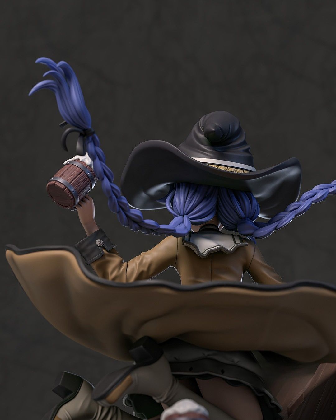 0310 Mushoku Tensei_Roxy NSFW - STL 3D Print Files