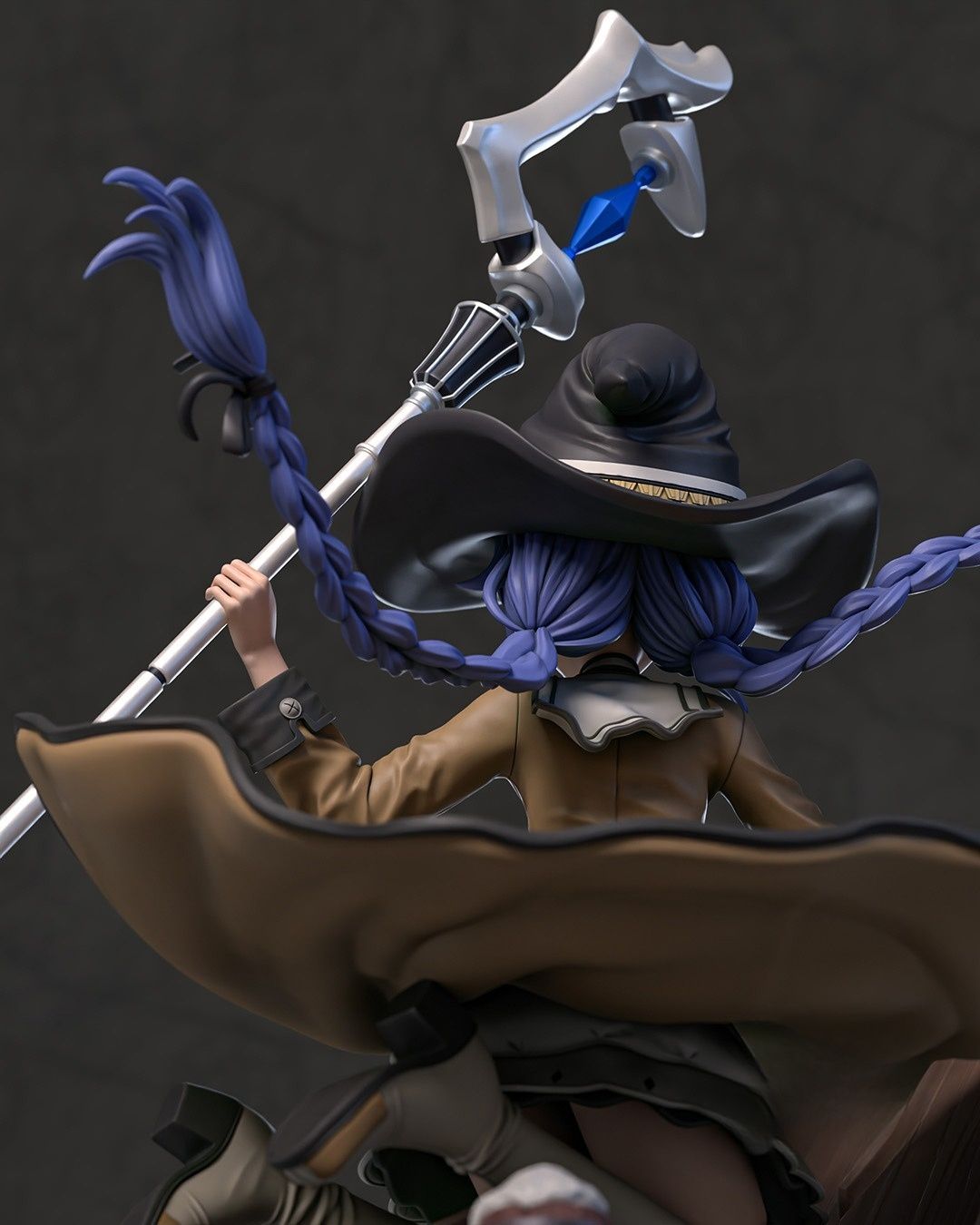 0310 Mushoku Tensei_Roxy NSFW - STL 3D Print Files