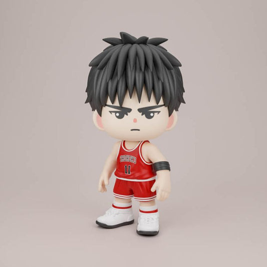 0115 Rukawa - STL 3D Print Files