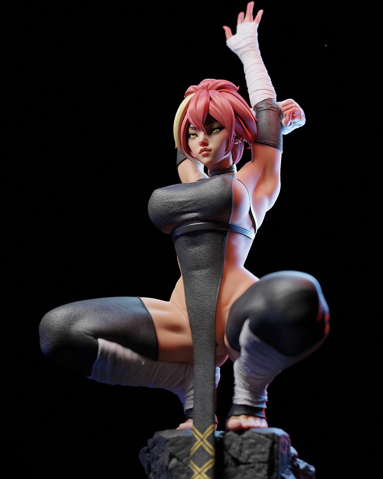 0882 Marle Barrock - STL 3D Print Files