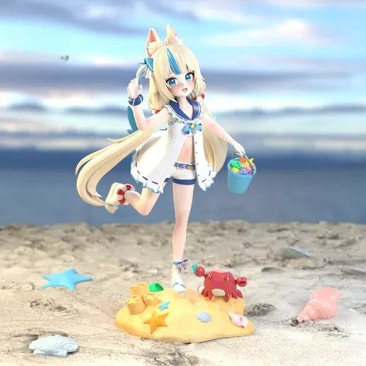 1589 Sameko Saba Vtuber - STL 3D Print Files