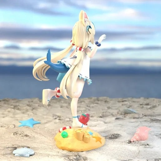 1589 Sameko Saba Vtuber - STL 3D Print Files