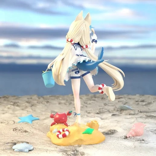 1589 Sameko Saba Vtuber - STL 3D Print Files