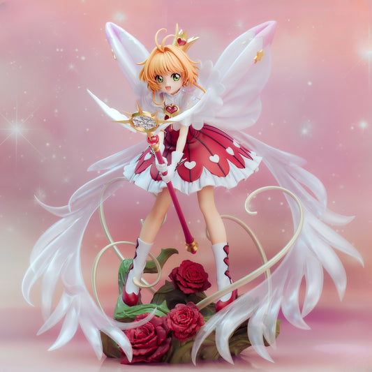 0362 Cardcaptor Sakura - STL 3D Print Files