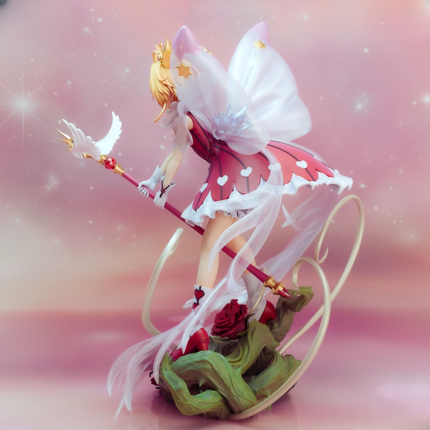 0362 Cardcaptor Sakura - STL 3D Print Files