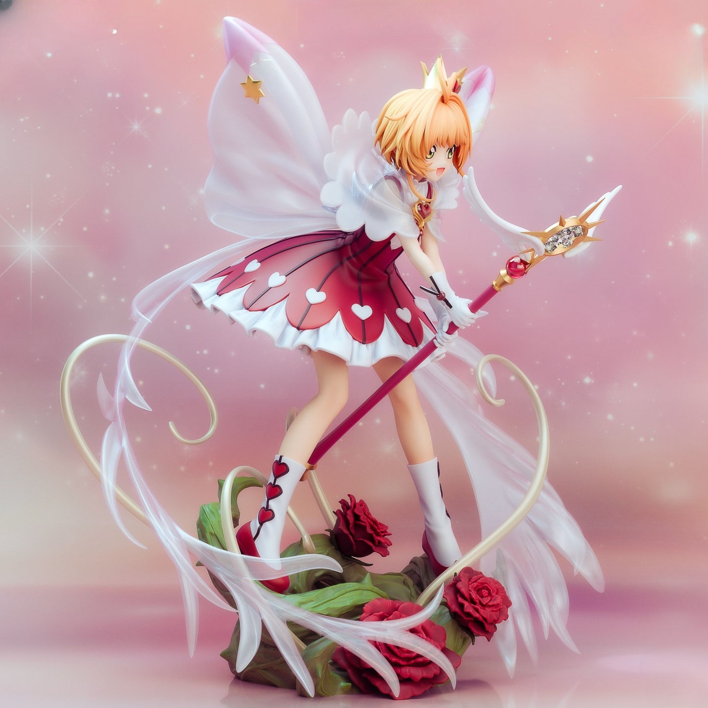 0362 Cardcaptor Sakura - STL 3D Print Files