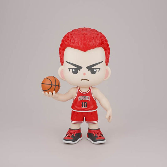 0142 Sakuragi - STL 3D Print Files