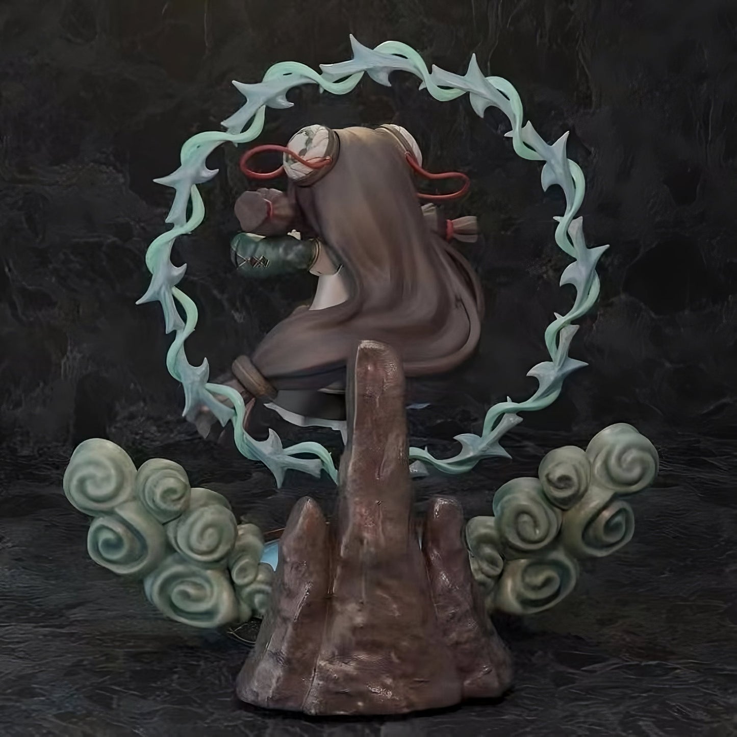 0627 Chibi Shenhe - Genshin Impact - STL 3D Print Files