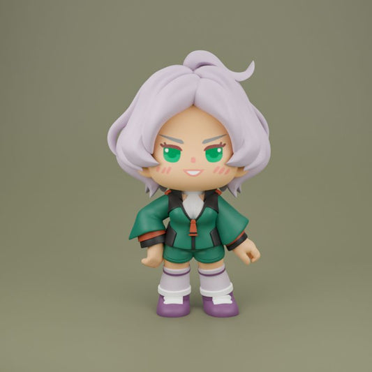 0114 Secelia Dote - STL 3D Print Files