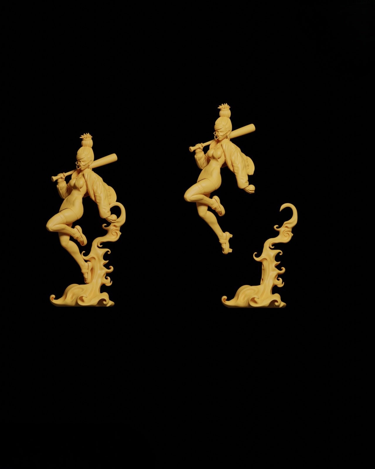 0892 Seiko Ayase - STL 3D Print Files