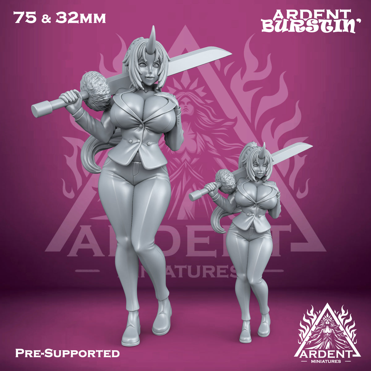 1905 Miniatures February 2026 - STL 3D Print Files