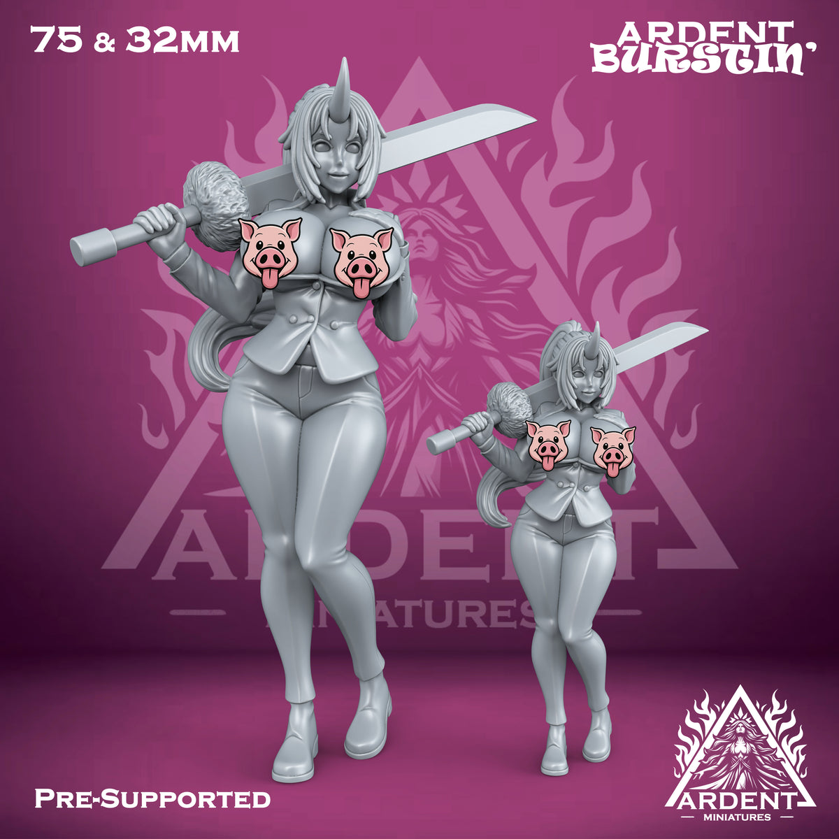1905 Miniatures February 2026 - STL 3D Print Files