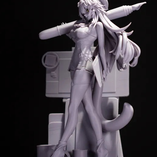 1738 Raora Panthera_VTuber - STL 3D Print Files