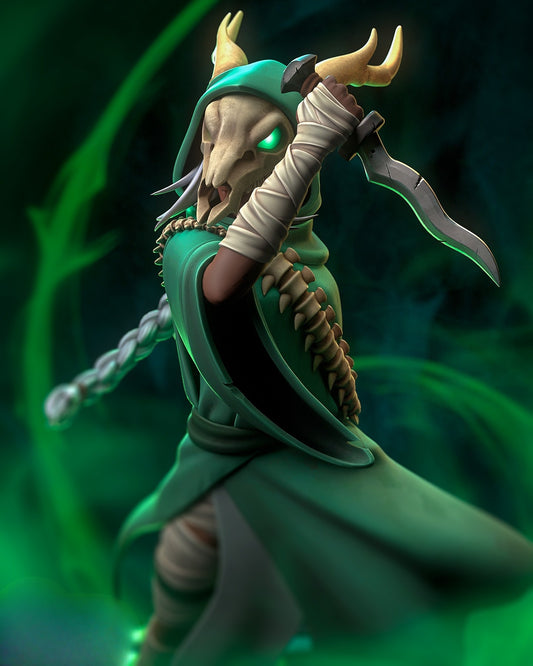 1578 The Silent_Slay the Spire - STL 3D Print Files