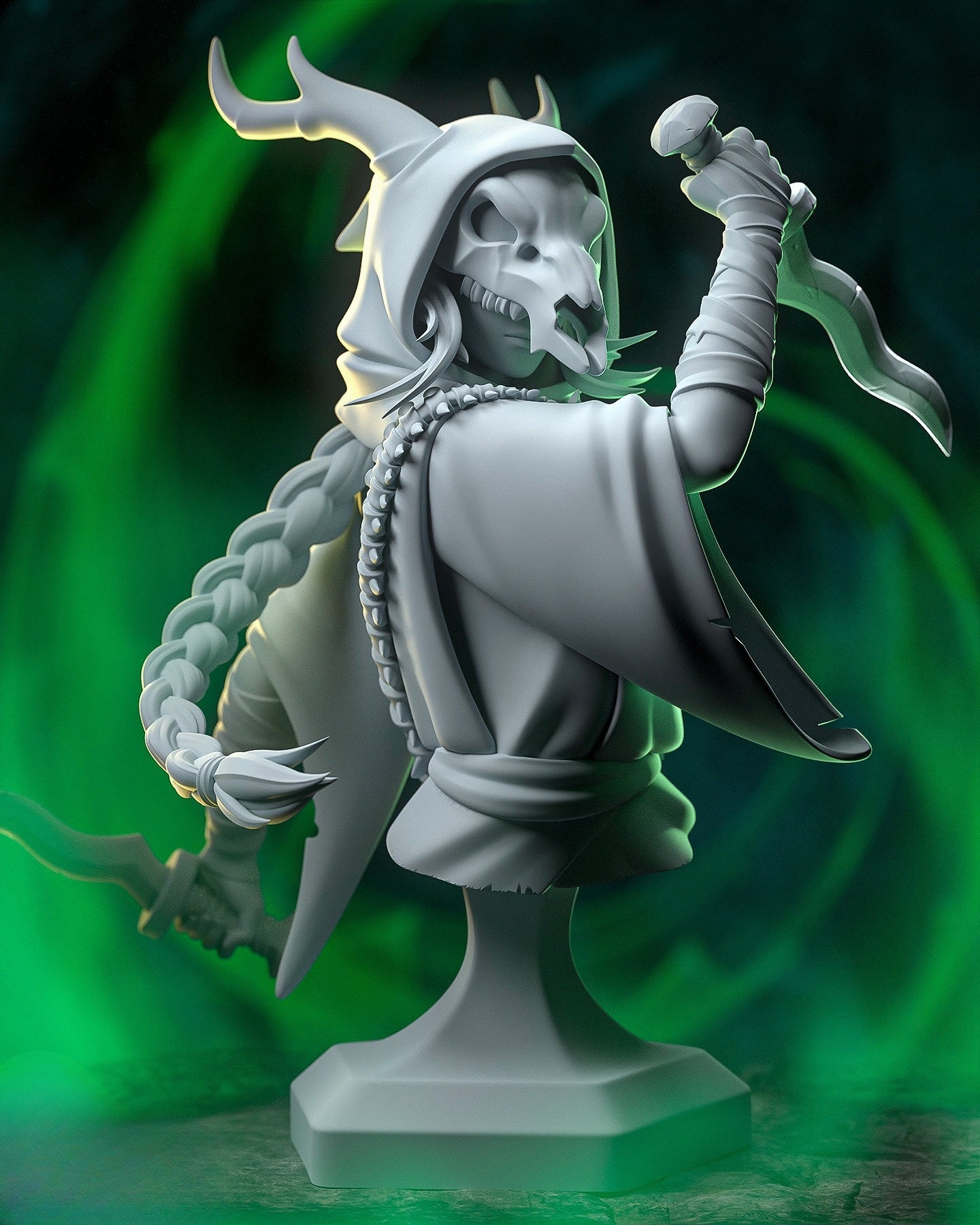 1578 The Silent_Slay the Spire - STL 3D Print Files