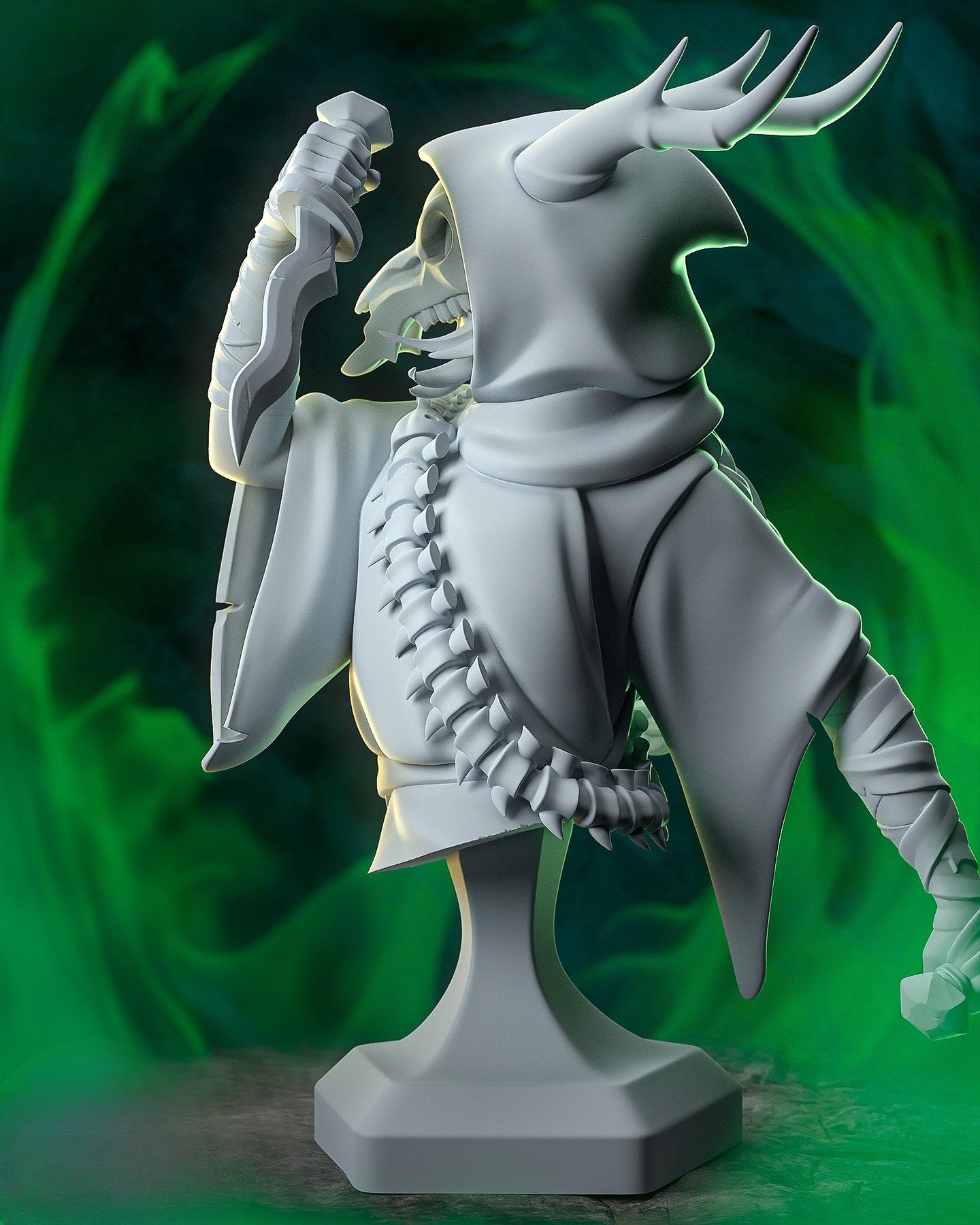 1578 The Silent_Slay the Spire - STL 3D Print Files