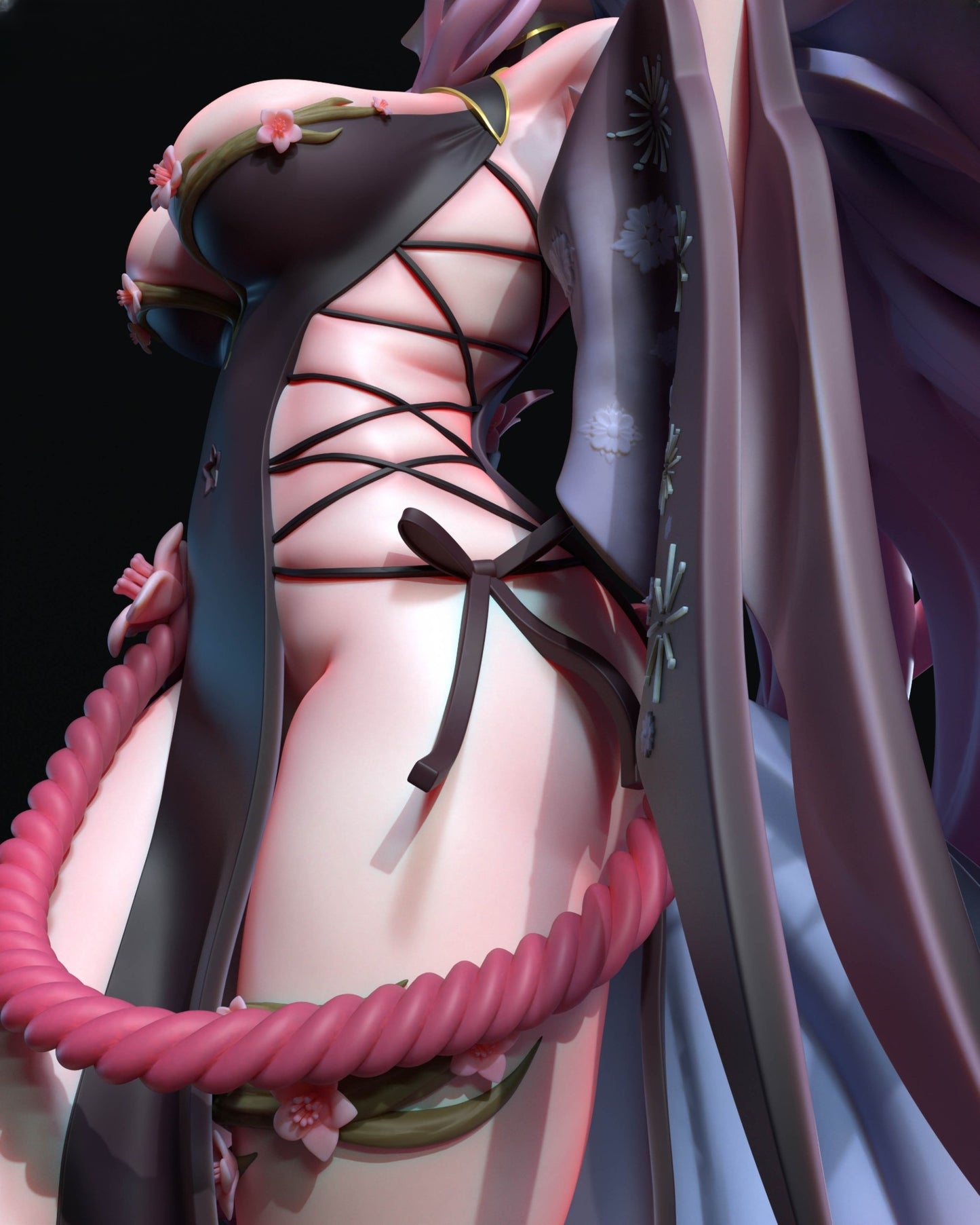 1481 Silvervale_VTuber - STL 3D Print Files