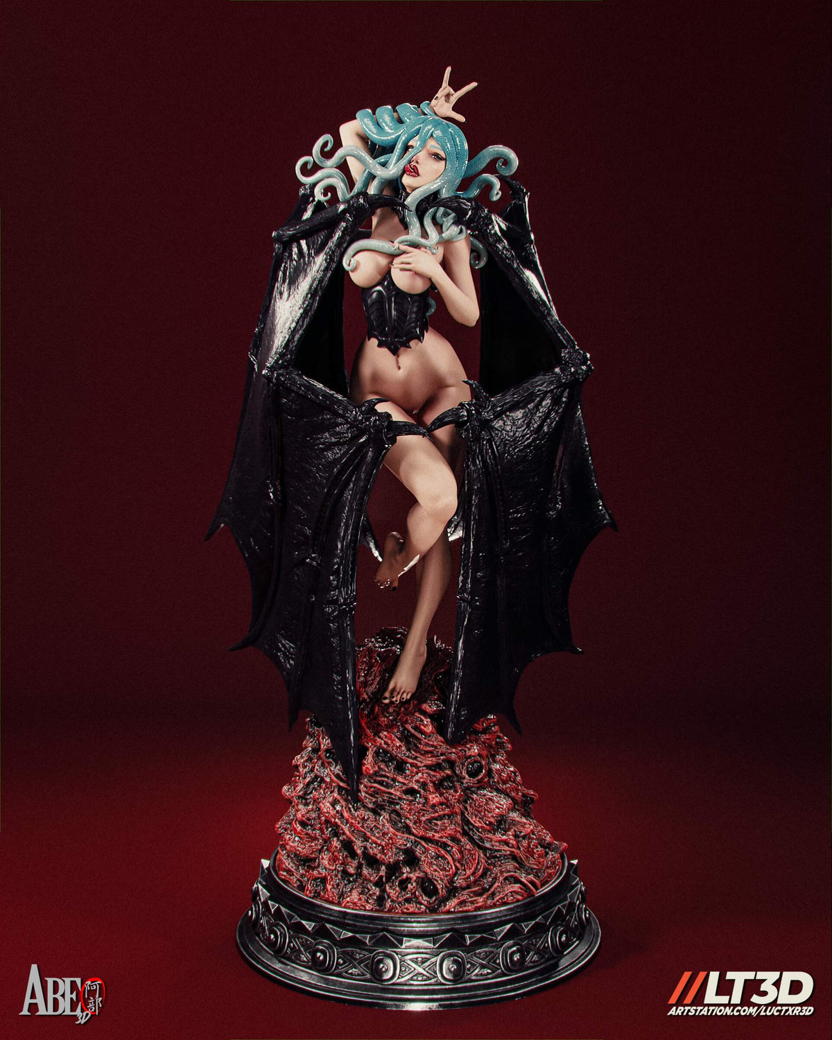 1990 Slan_Berserk - STL 3D Print Files
