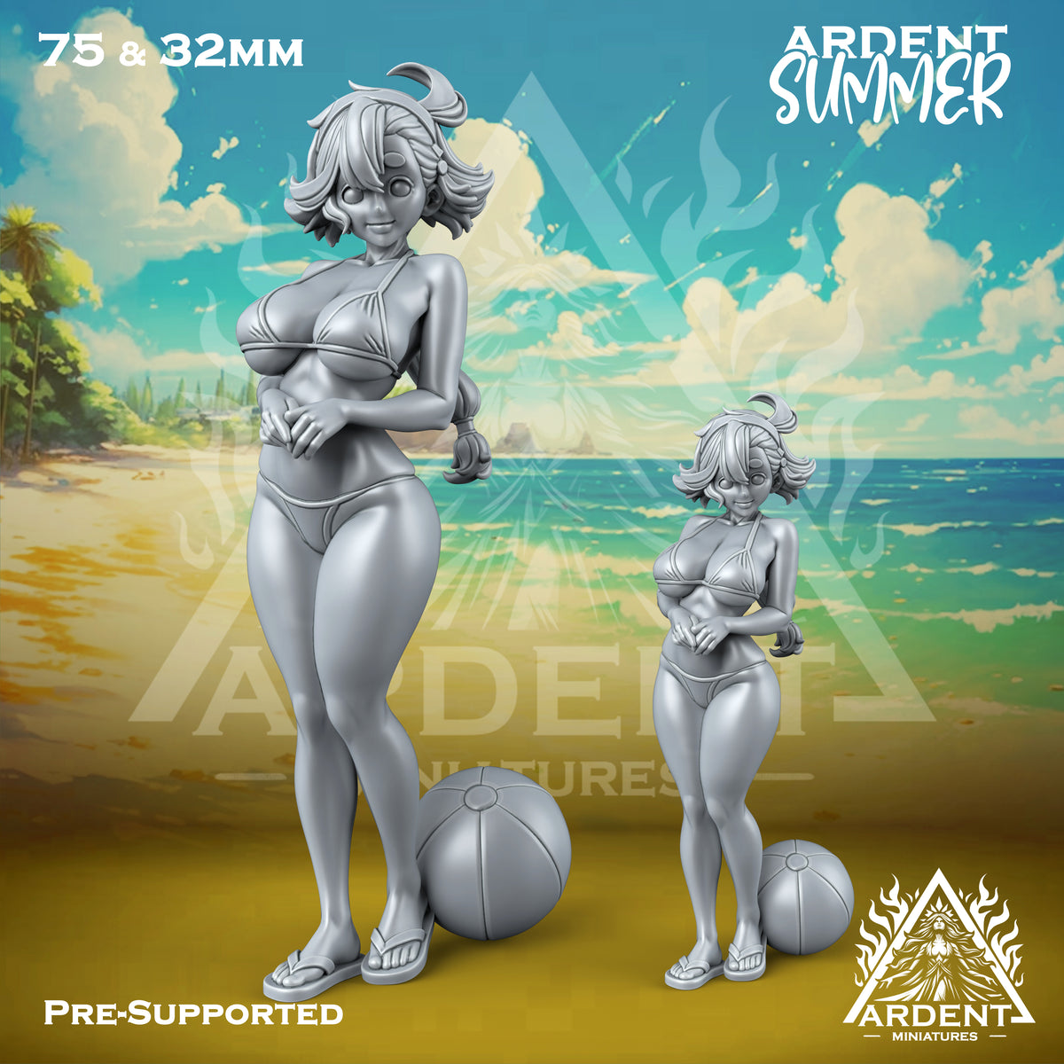 1904 Miniatures January 2026 - STL 3D Print Files