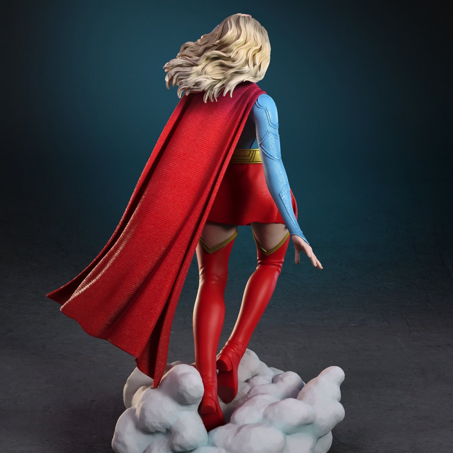 1414 Super girl 2026 NSFW - STL 3D Print Files