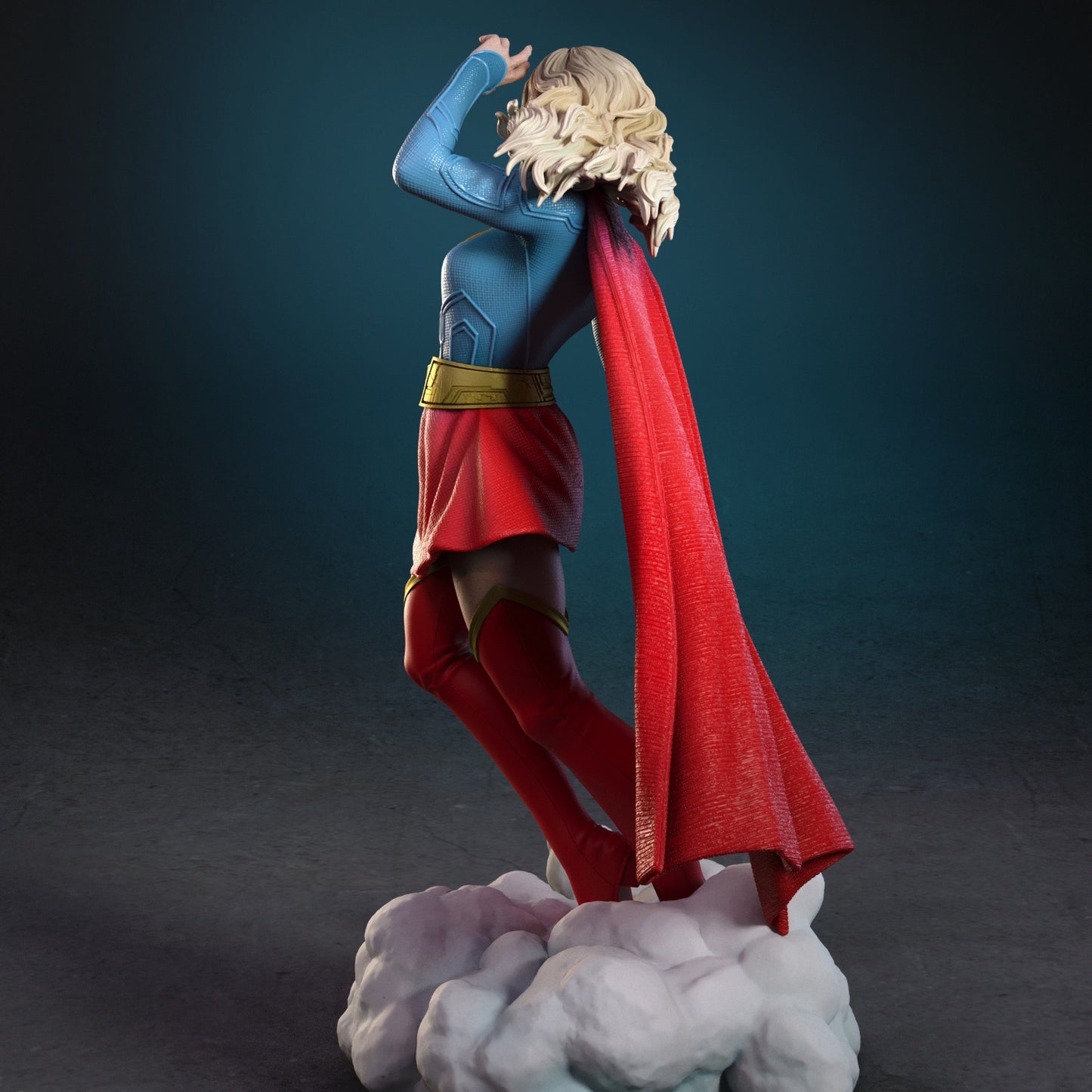 1414 Super girl 2026 NSFW - STL 3D Print Files