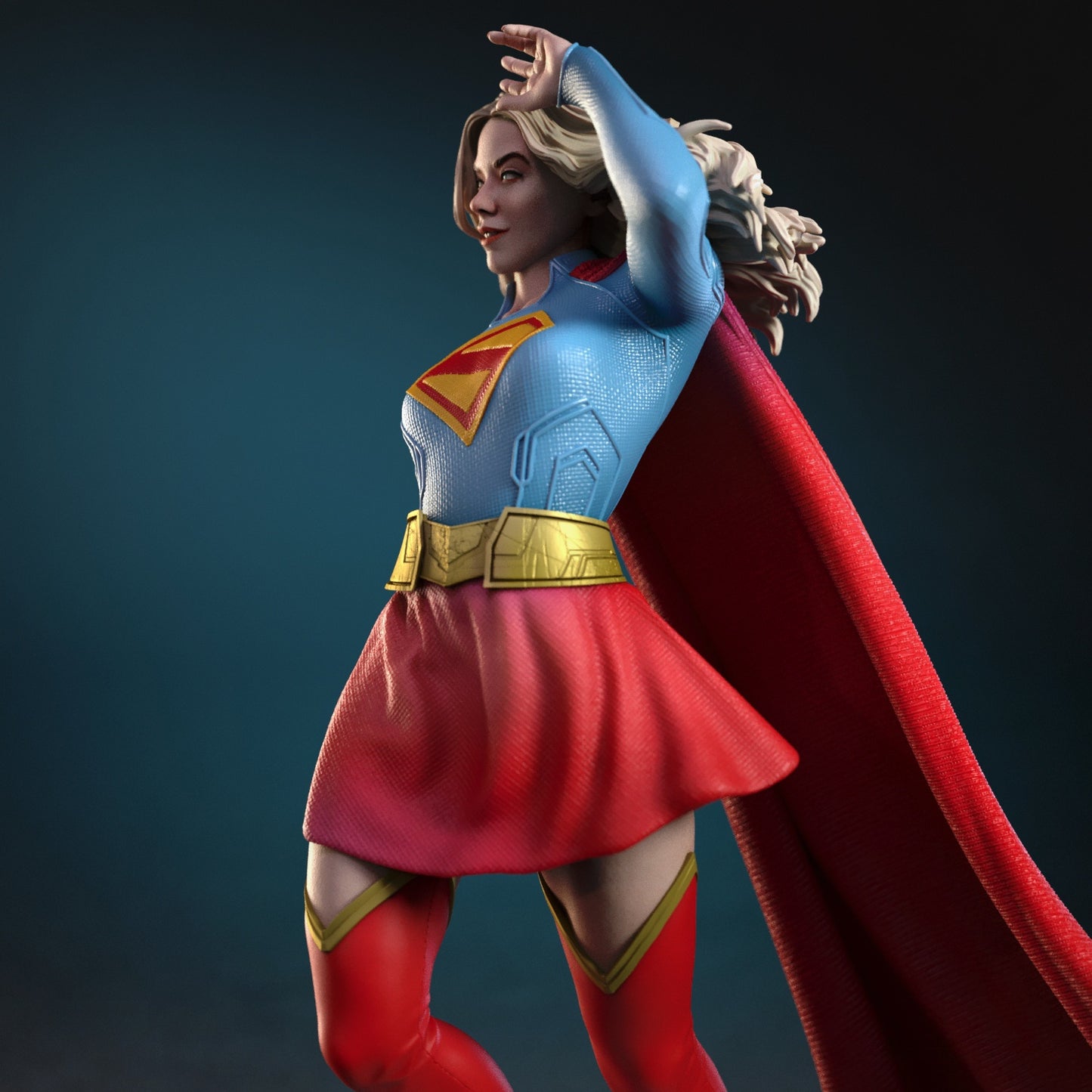 1414 Super girl 2026 NSFW - STL 3D Print Files