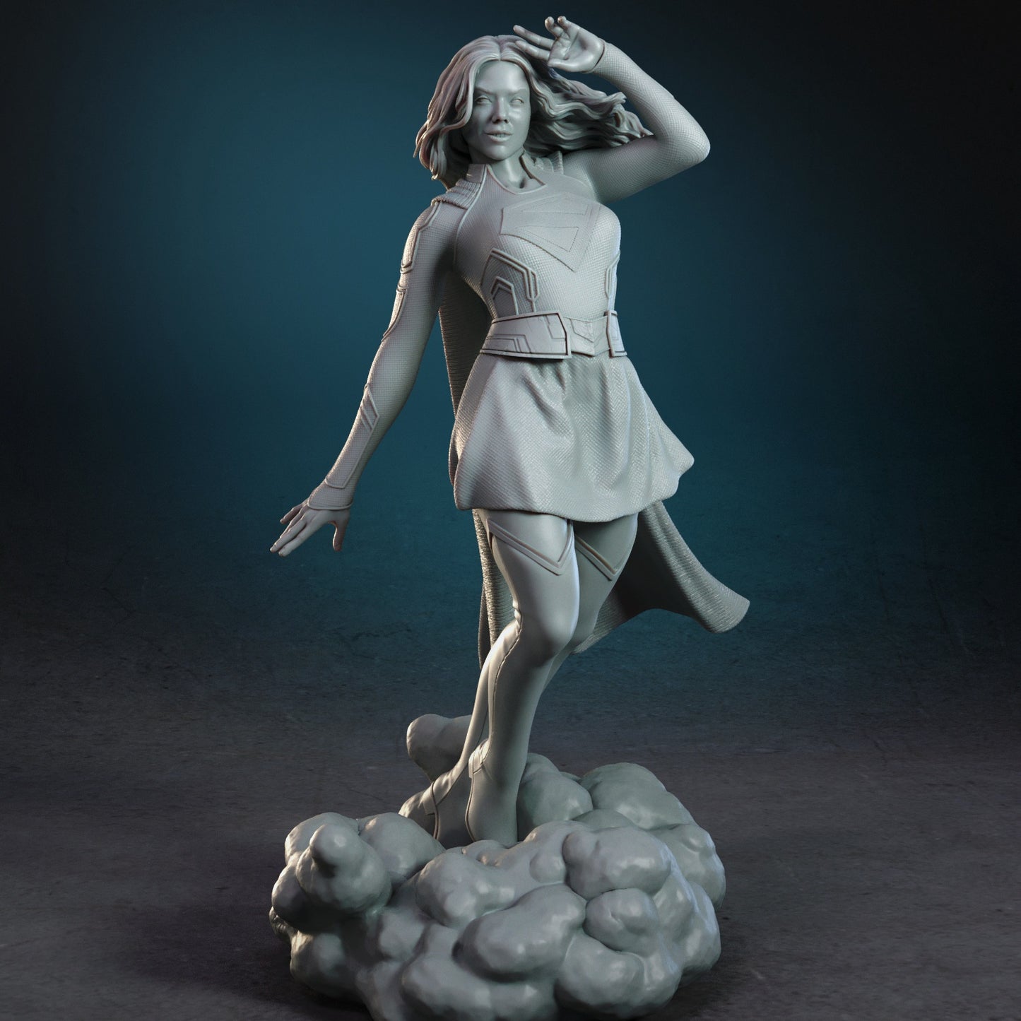 1414 Super girl 2026 NSFW - STL 3D Print Files