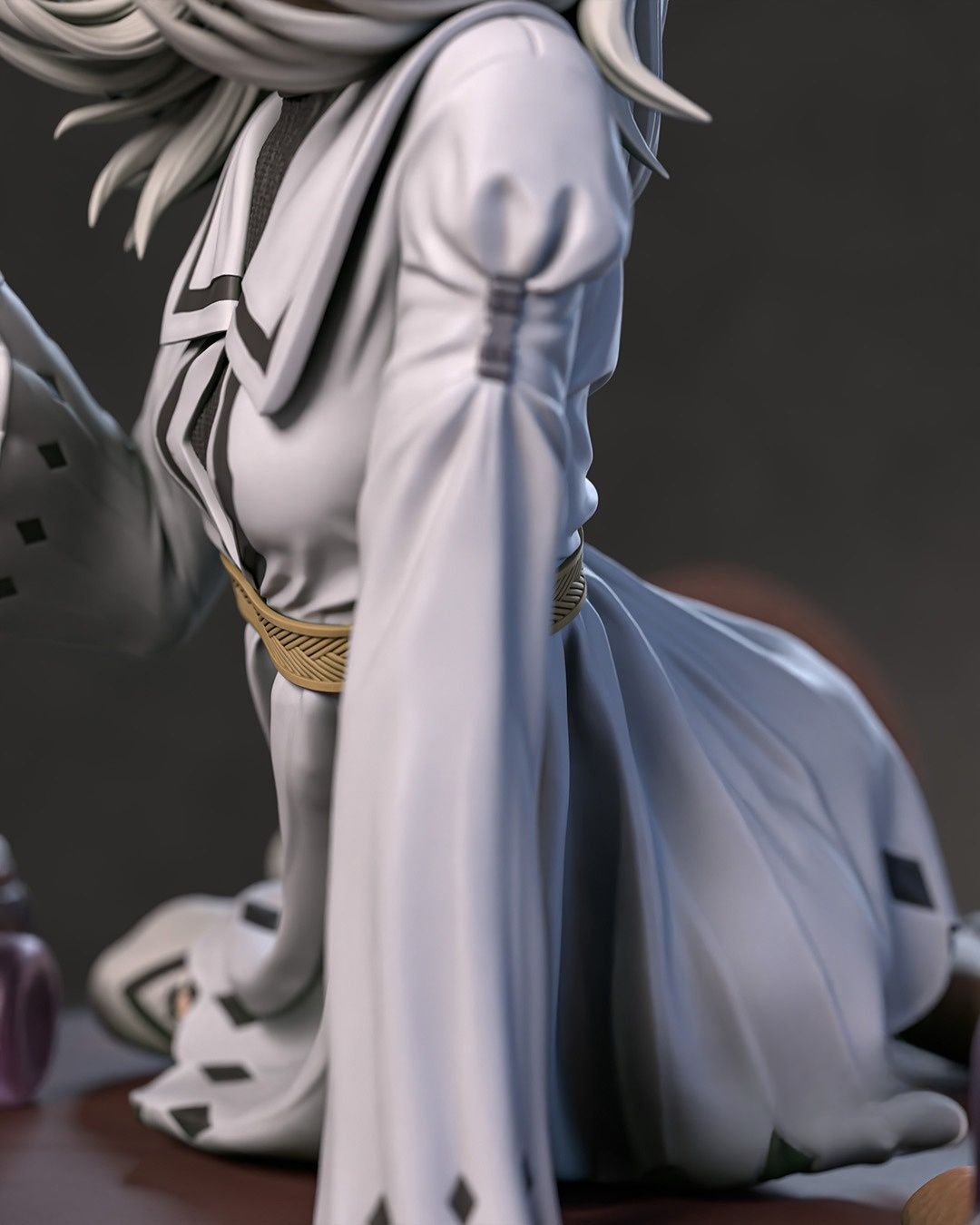 0309 Mushoku Tensei Sylphie NSFW - STL 3D Print Files