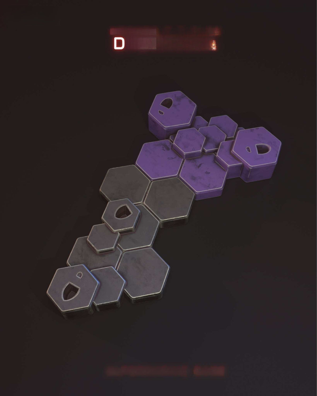 1741 Telos_Xenosaga - STL 3D Print Files