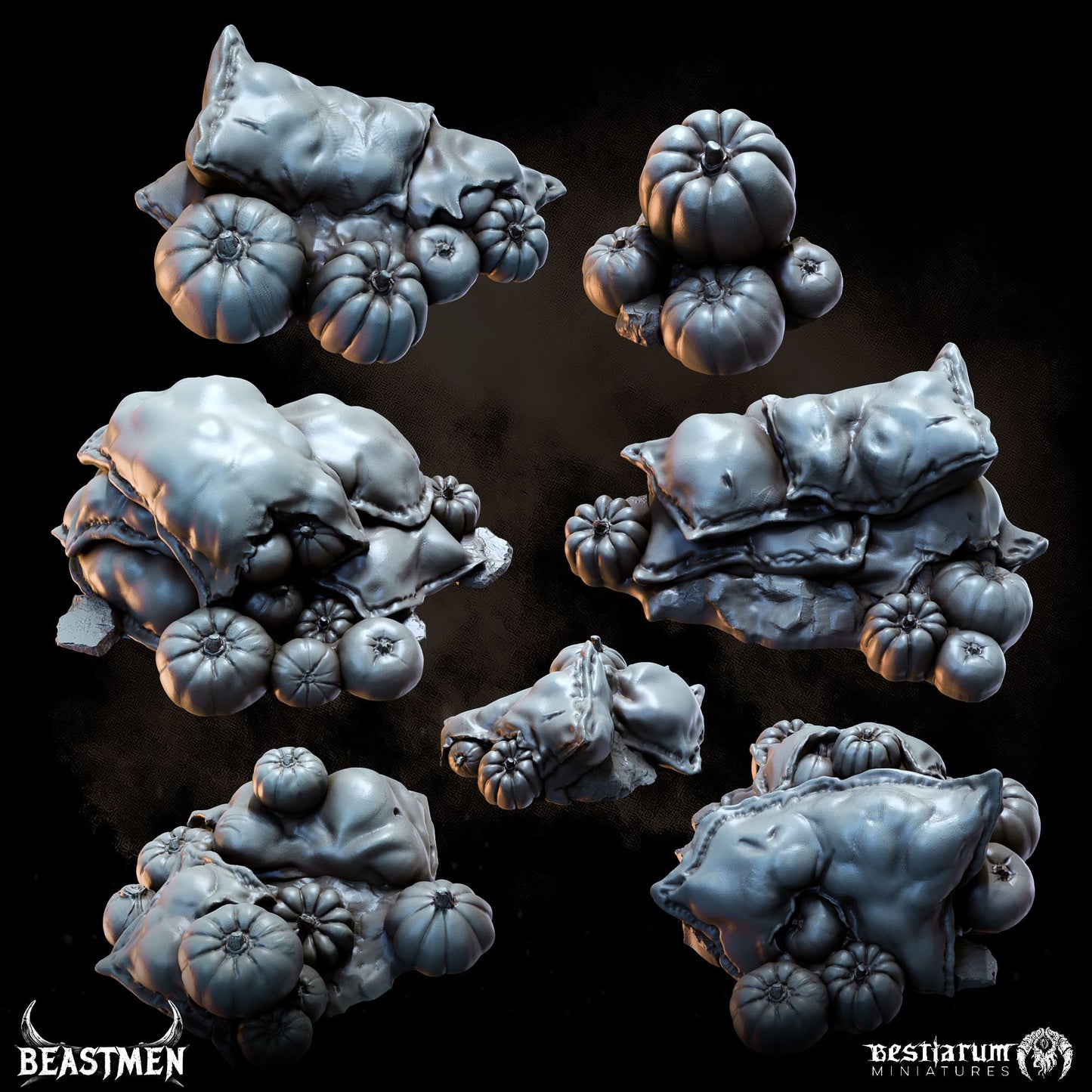 1593 Swine Raid February2026 BM - STL 3D Print Files