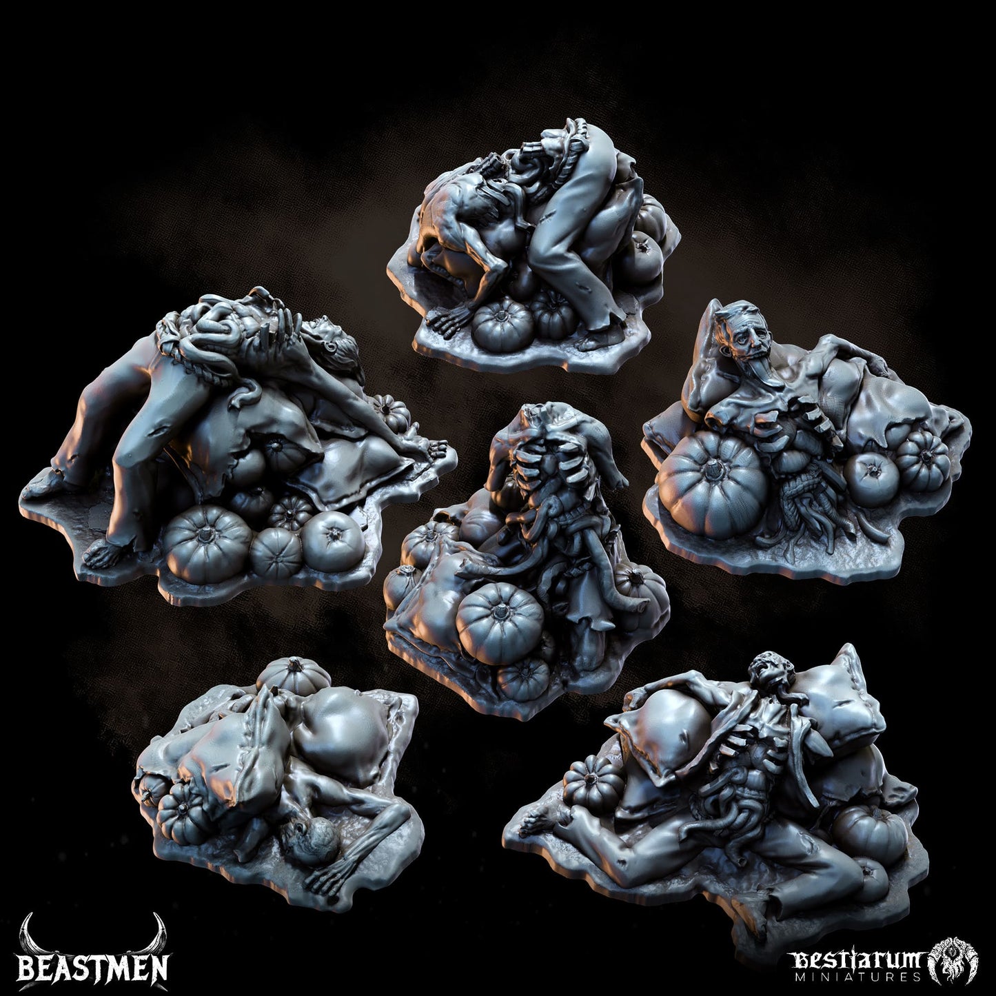 1593 Swine Raid February2026 BM - STL 3D Print Files