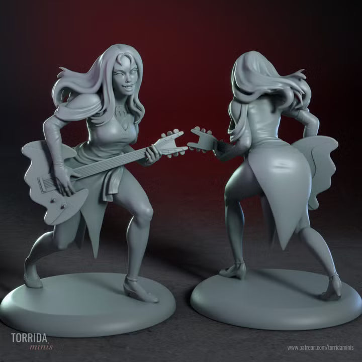 2196 Thorn (Sally McKnight)_ScoobyDoo NSFW - STL 3D Print Files