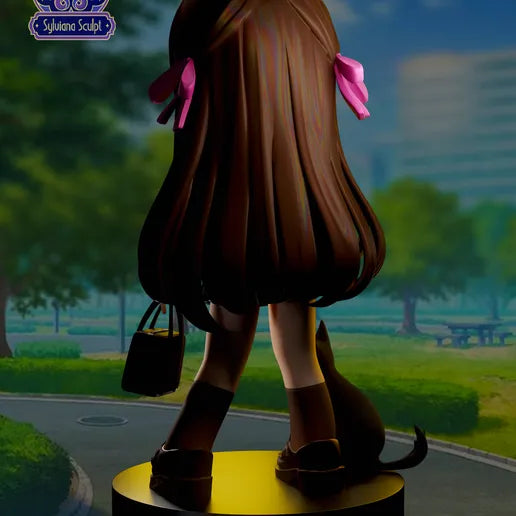 1926 Tohru Honda_Fruits Basket - STL 3D Print Files