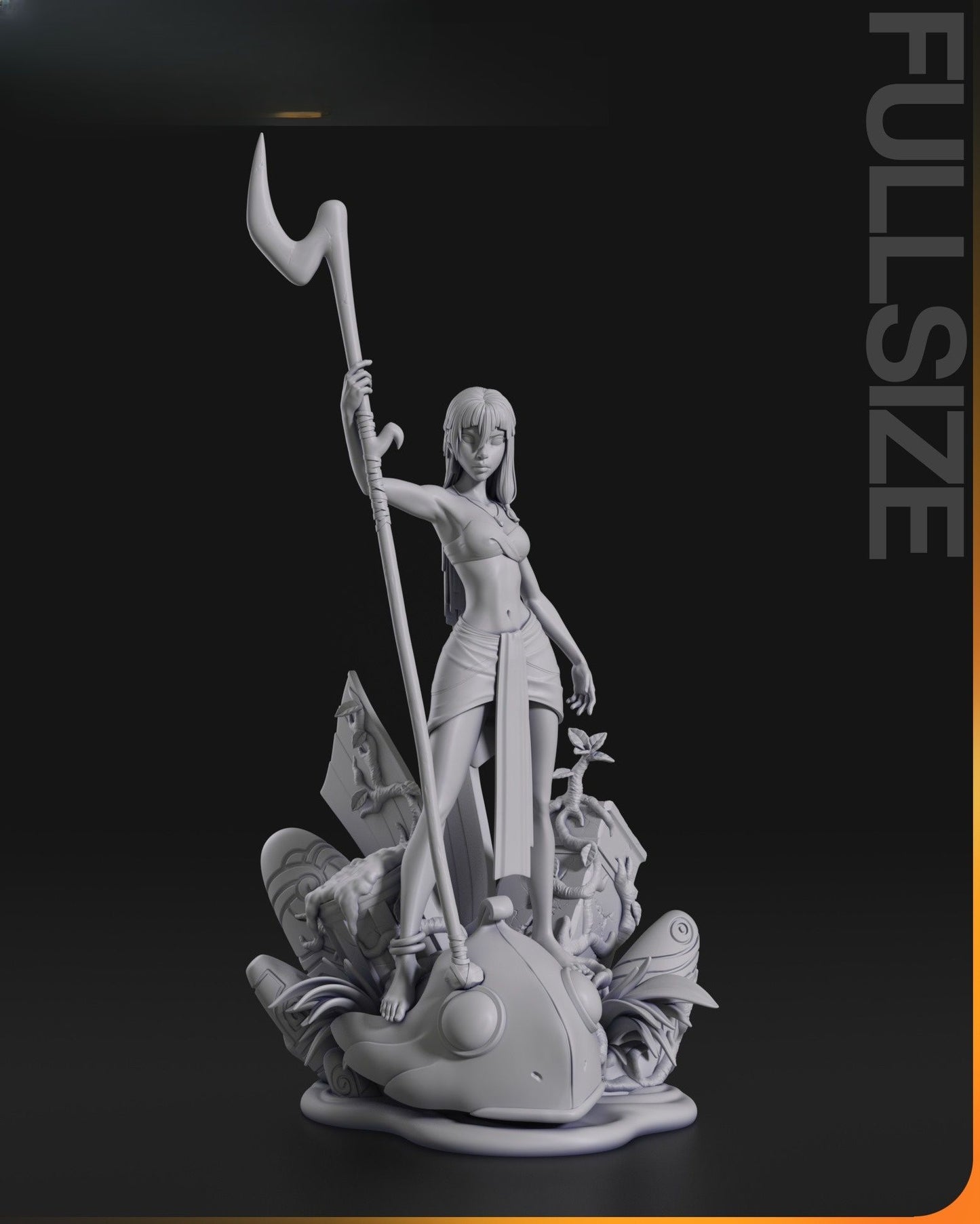 0337 Kidagakash Nedakh - STL 3D Print Files