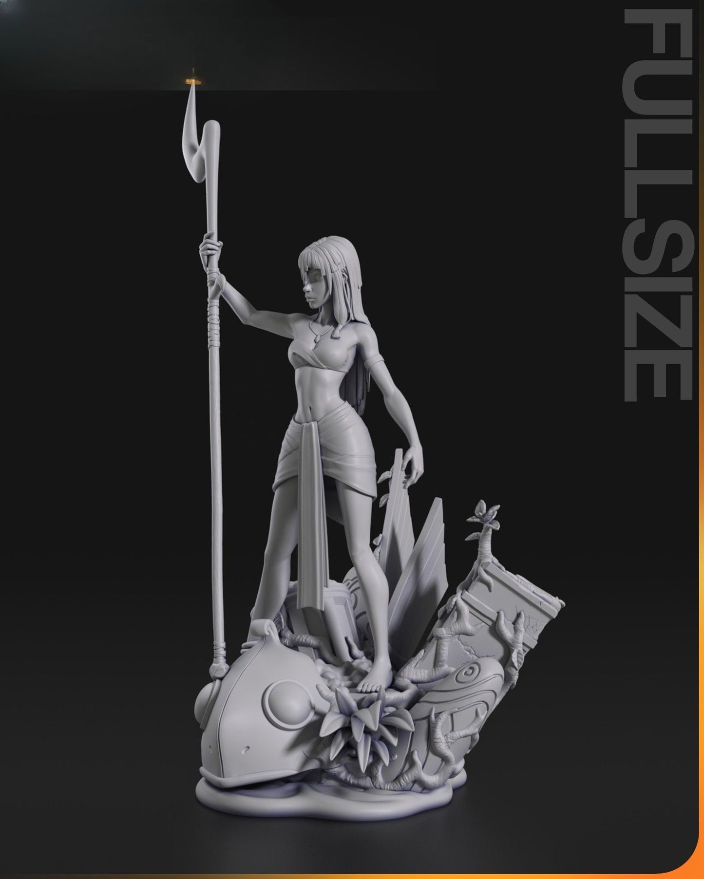0337 Kidagakash Nedakh - STL 3D Print Files