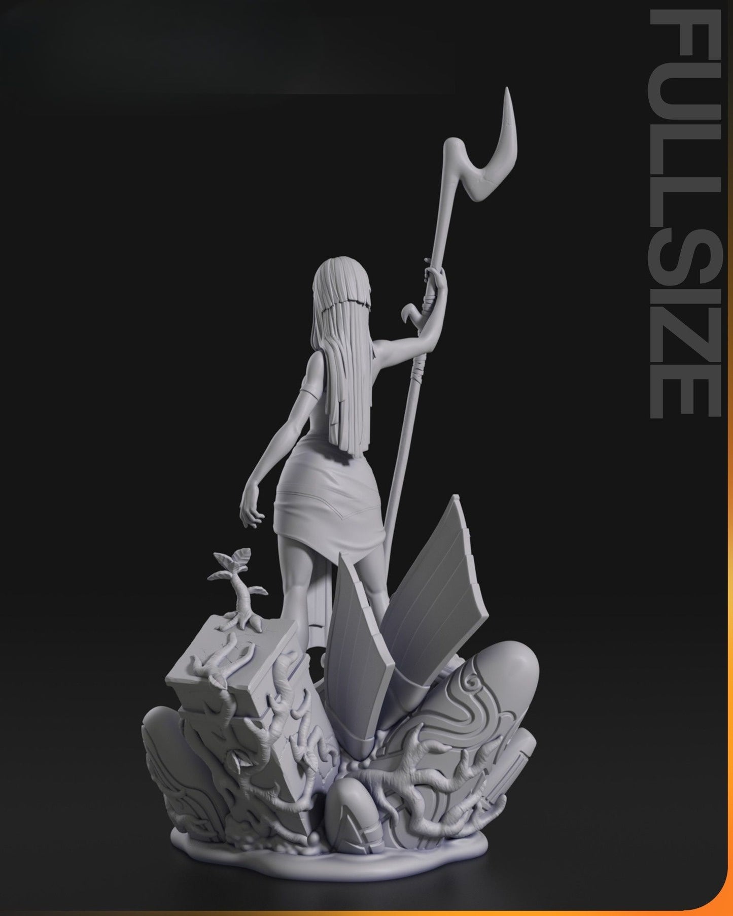0337 Kidagakash Nedakh - STL 3D Print Files
