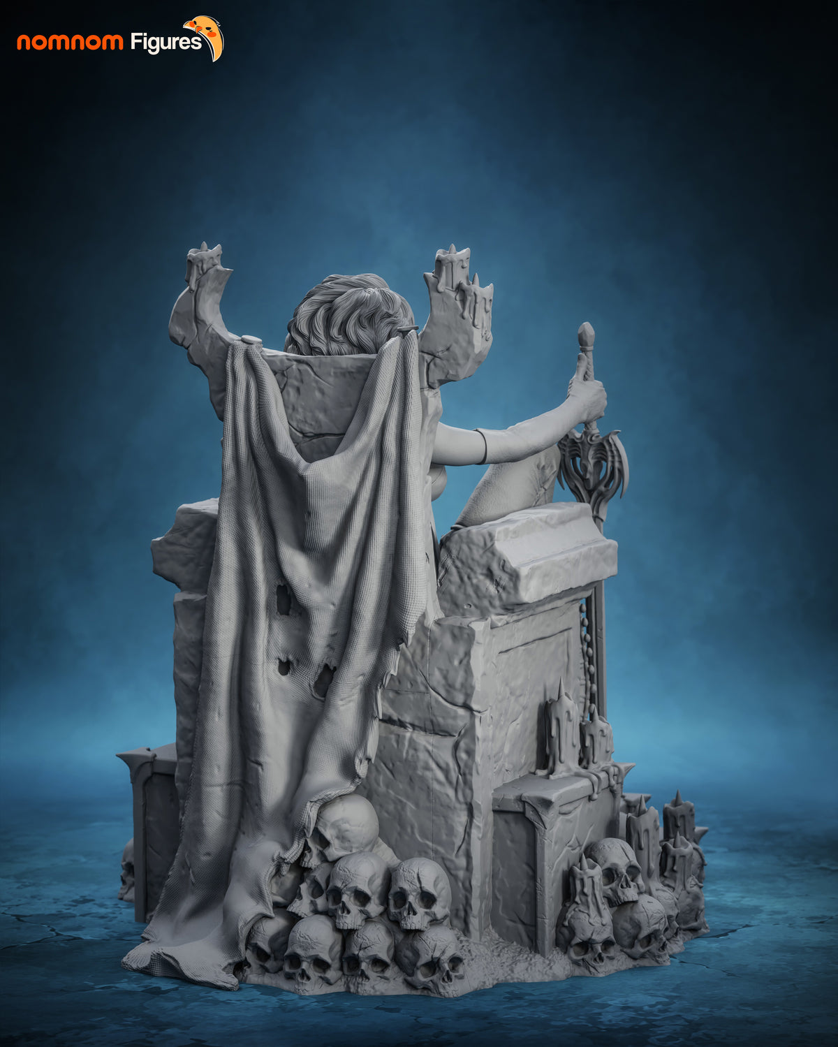 2007 Lady Death - STL 3D Print Files