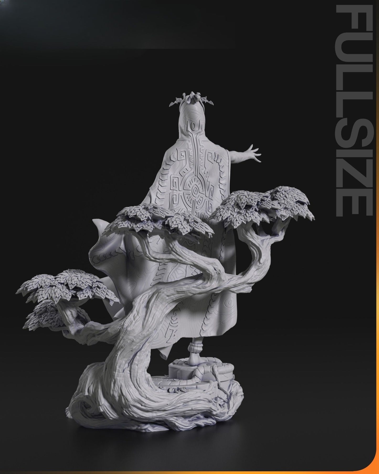 0338 Midna - Legend of Zelda - STL 3D Print Files