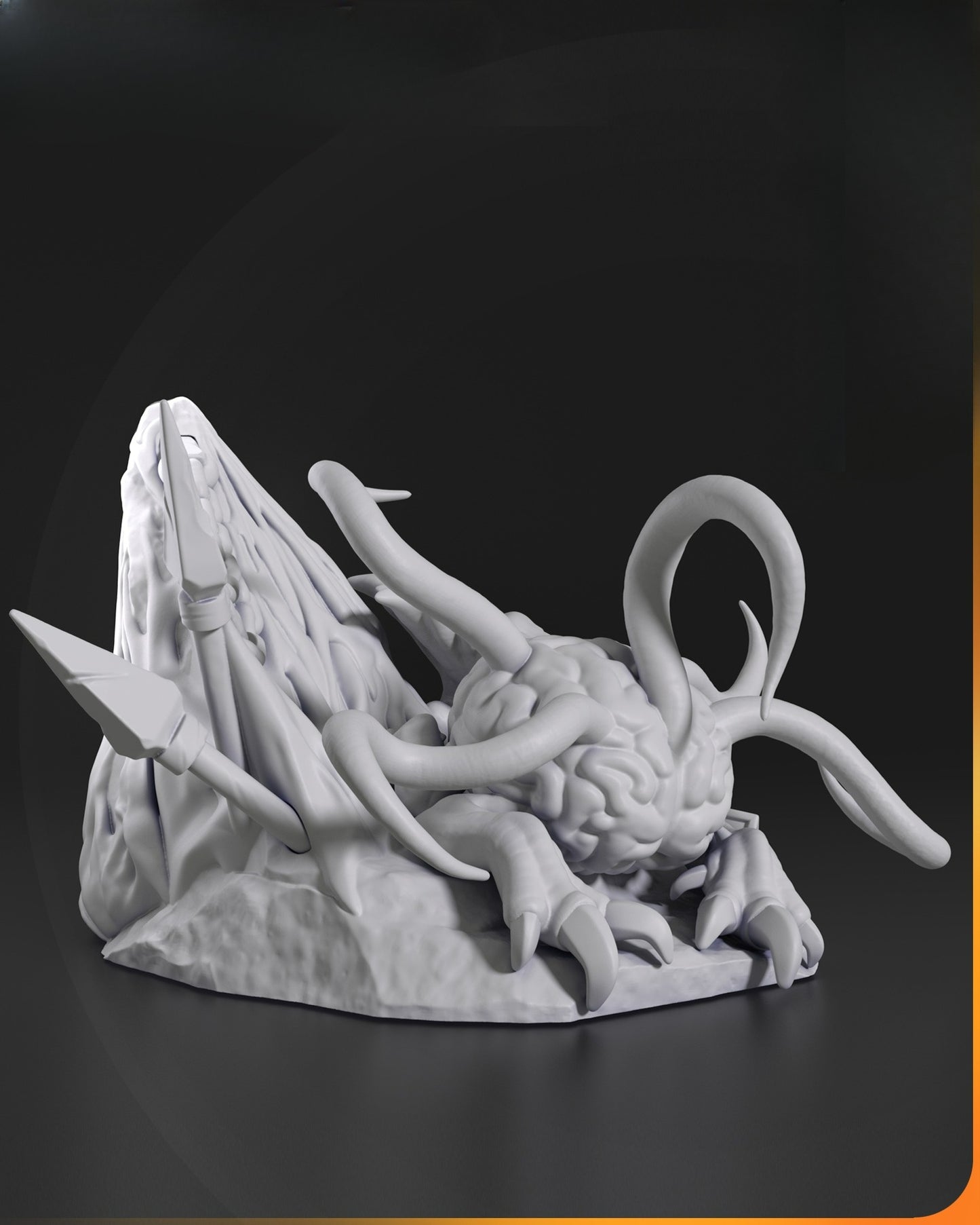 0028 Baldur Gate 3 - STL 3D Print Files