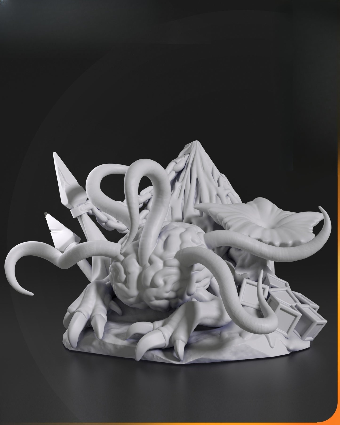 0028 Baldur Gate 3 - STL 3D Print Files