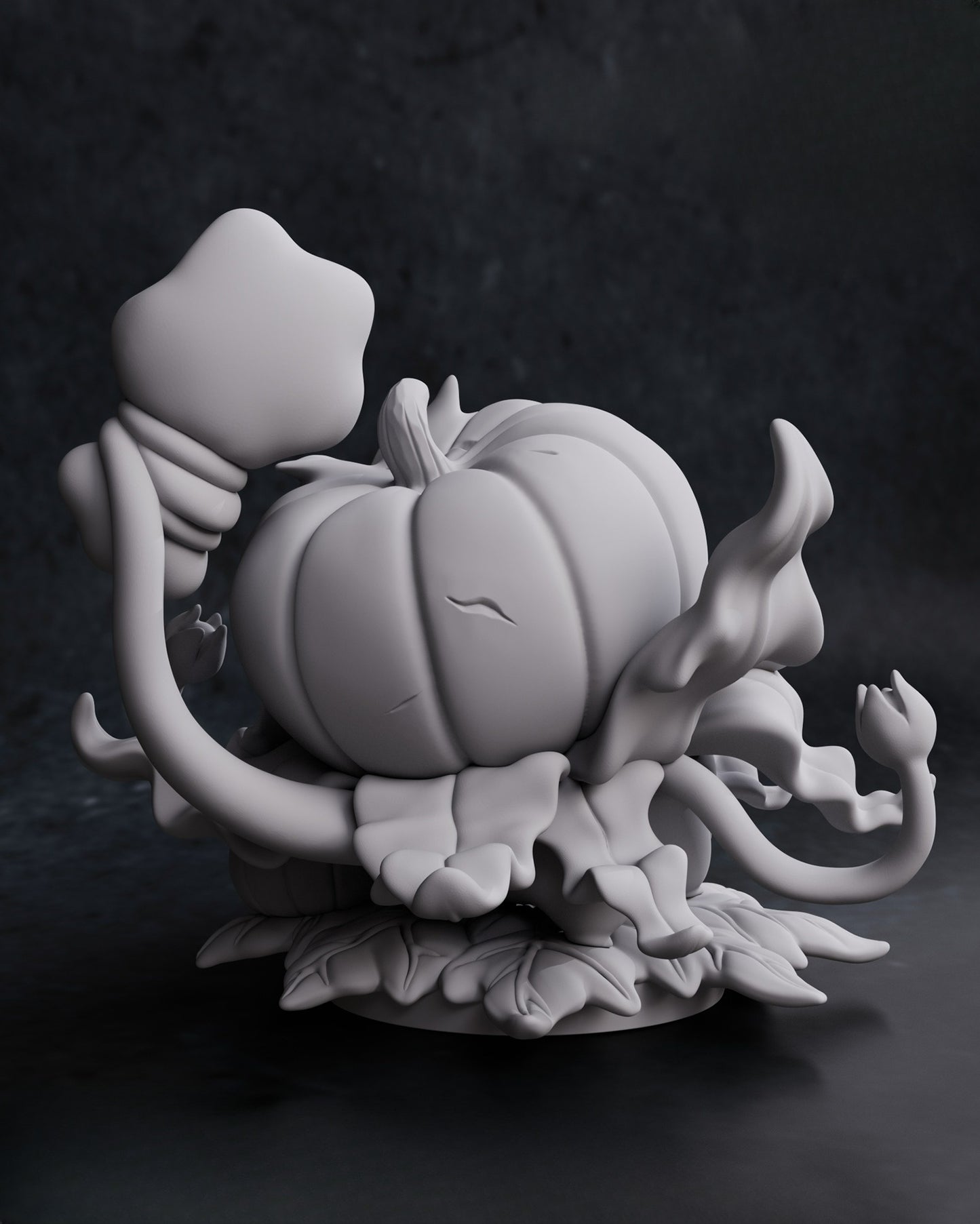 0015 Bulbasaur - Pokemon - STL 3D Print Files