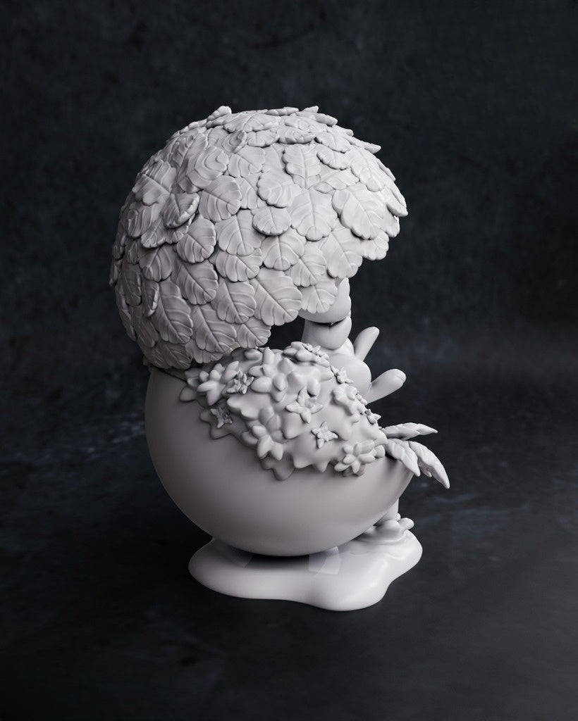 0016 Mew - Pokemon - STL 3D Print Files