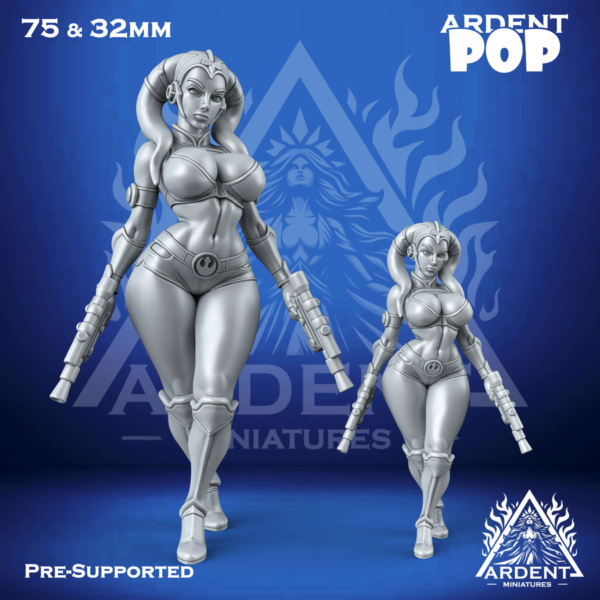 1904 Miniatures January 2026 - STL 3D Print Files