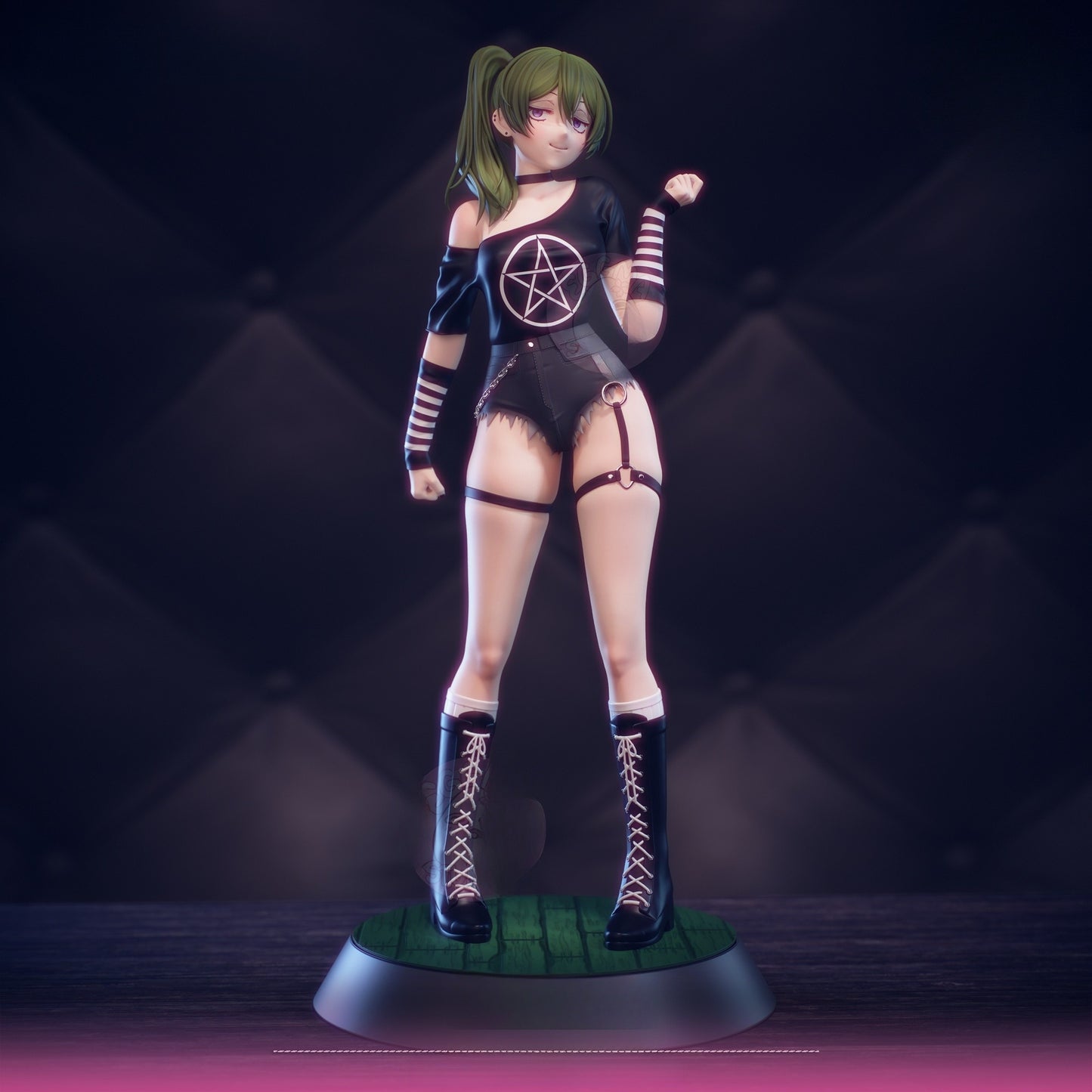 1145 Ubel_Sousou No Frieren - STL 3D Print Files