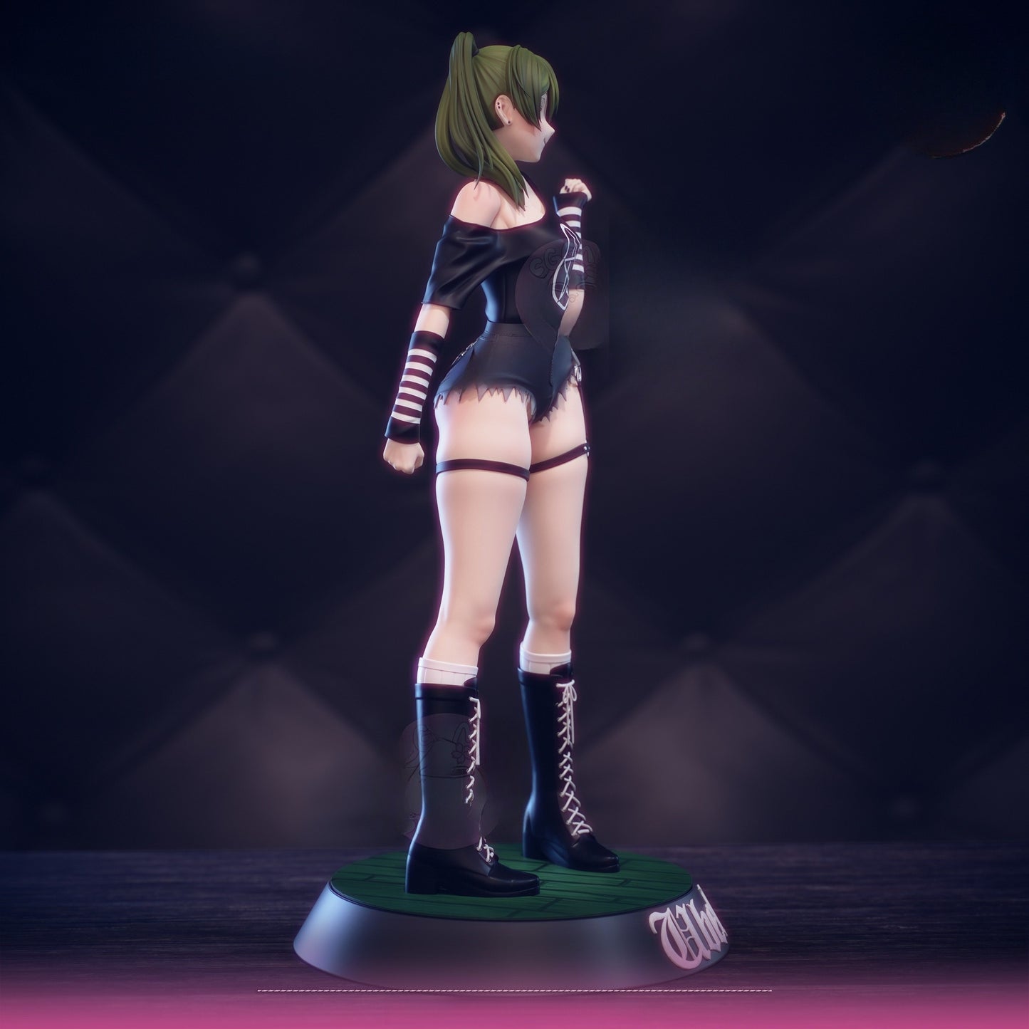 1145 Ubel_Sousou No Frieren - STL 3D Print Files
