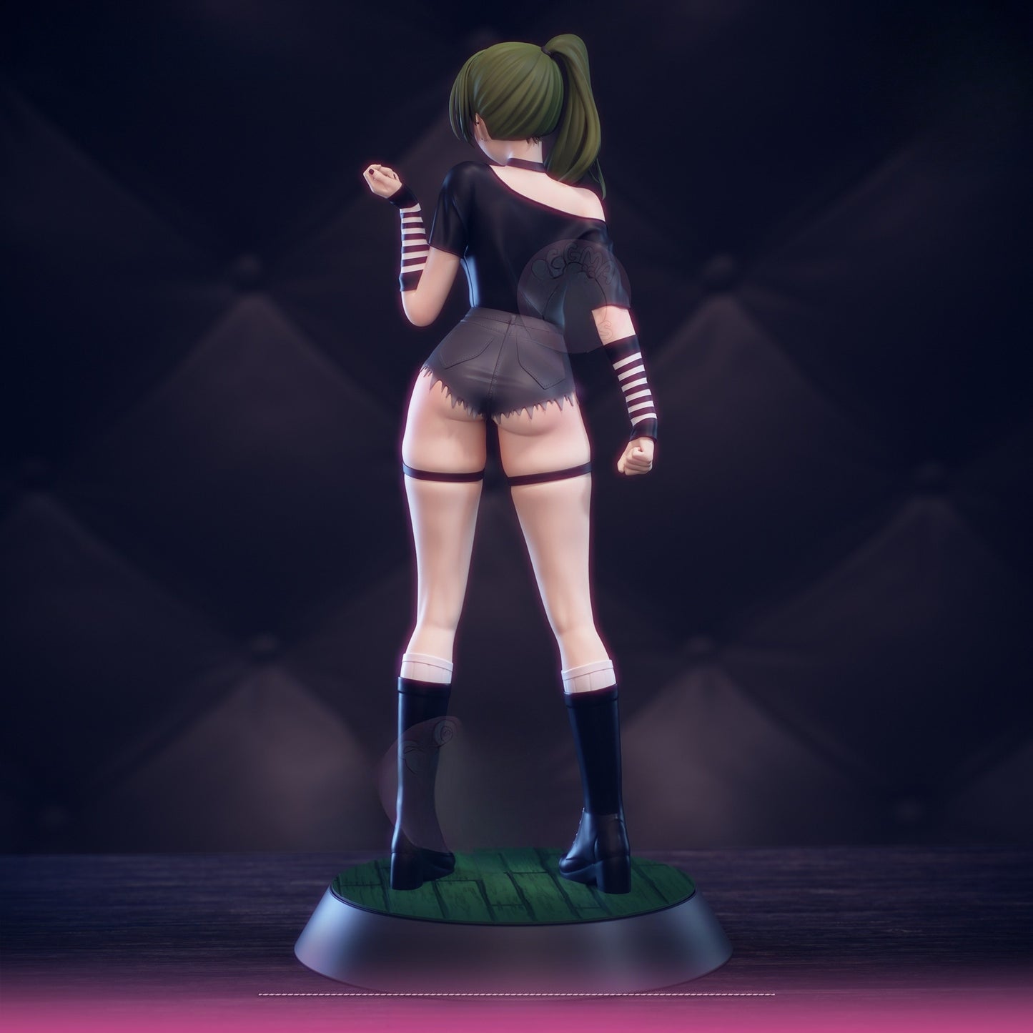 1145 Ubel_Sousou No Frieren - STL 3D Print Files