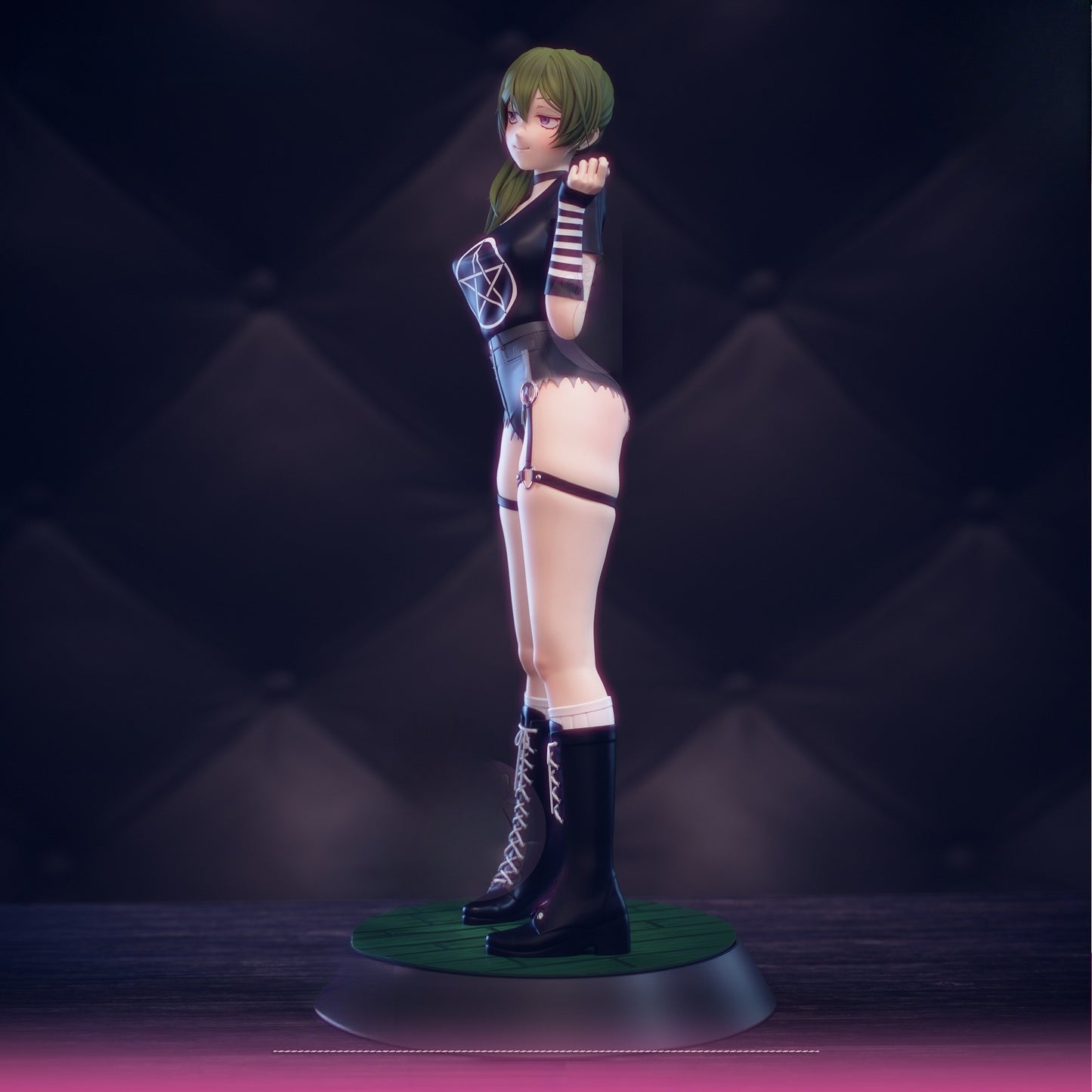 1145 Ubel_Sousou No Frieren - STL 3D Print Files