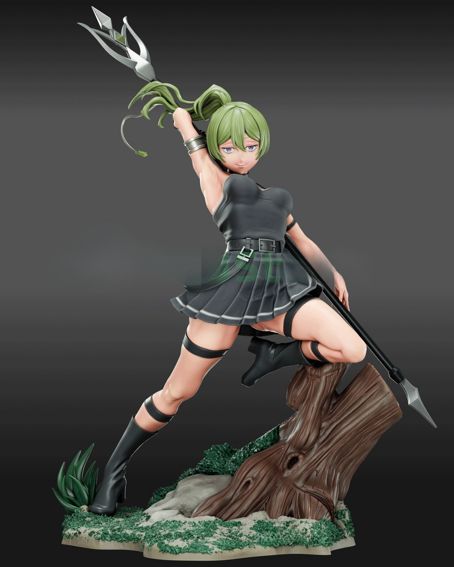 1140 Ubel_Sousou No Frieren NSFW - STL 3D Print Files